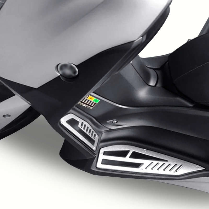 Kodaskin аксессуары для мотоциклов для Yamaha X-MAX 250 300 400 подставка для ног педали части yzf x-max 250 xmax300 xmax400