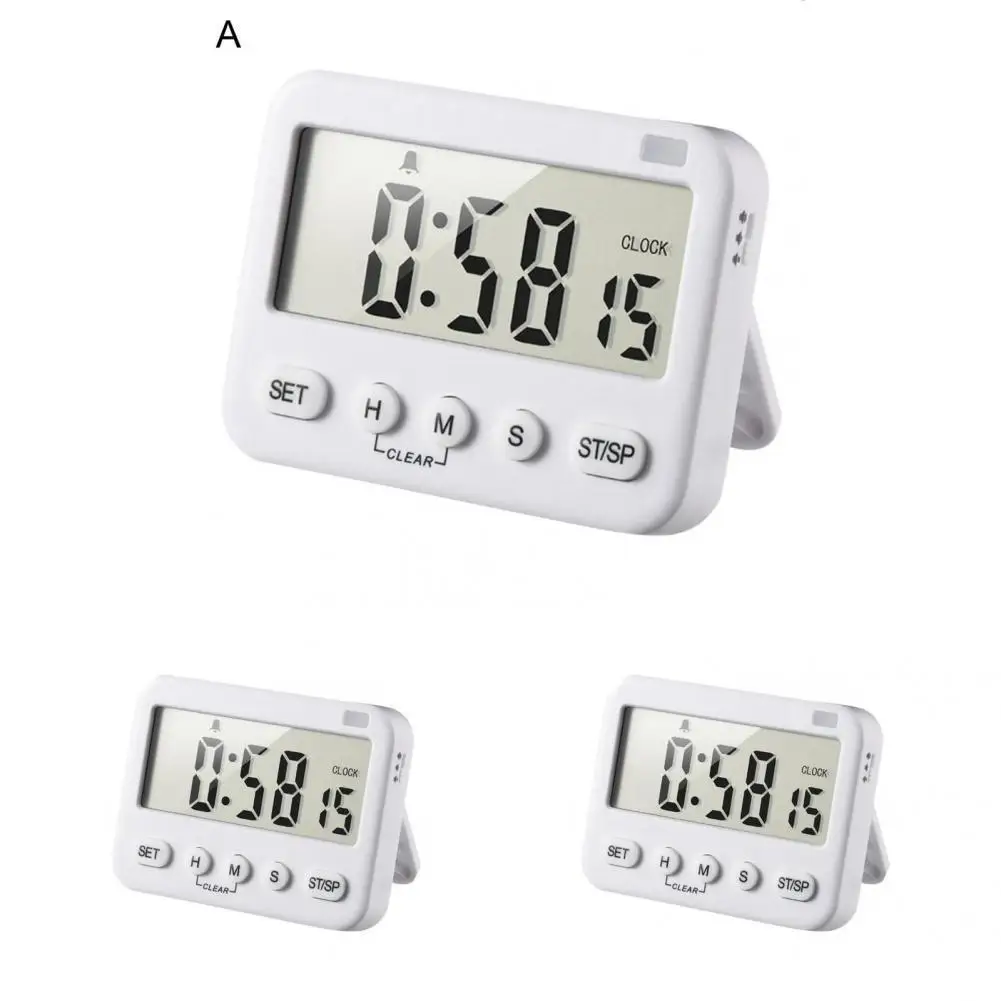 Convenient Easy to Operate Study Timer Baking Reminder Multi purpose