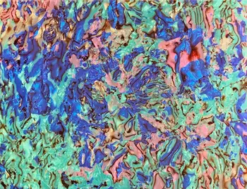 

Acrylic-Celluloid Sandwich Color Sheets 3.0mm for Jewelries, Crafts, Art Works, Decoration - Jungle Blue (CL3134)