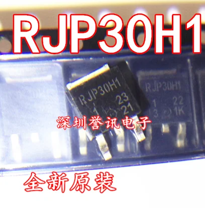 100% Новый оригинальный RJP30H1 30H1 TO-252 | Электроника
