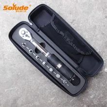 2-14N.m Bike Torque Wrench Adjustable Bicycle Repair Tools