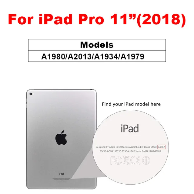 Закаленное стекло для iPad 9,7 Air 1 2 iPad Pro 11 10,5 9,7 Защитная пленка для экрана для iPad Mini 1 2 3 4 - Цвет: ipad pro 11(2018)