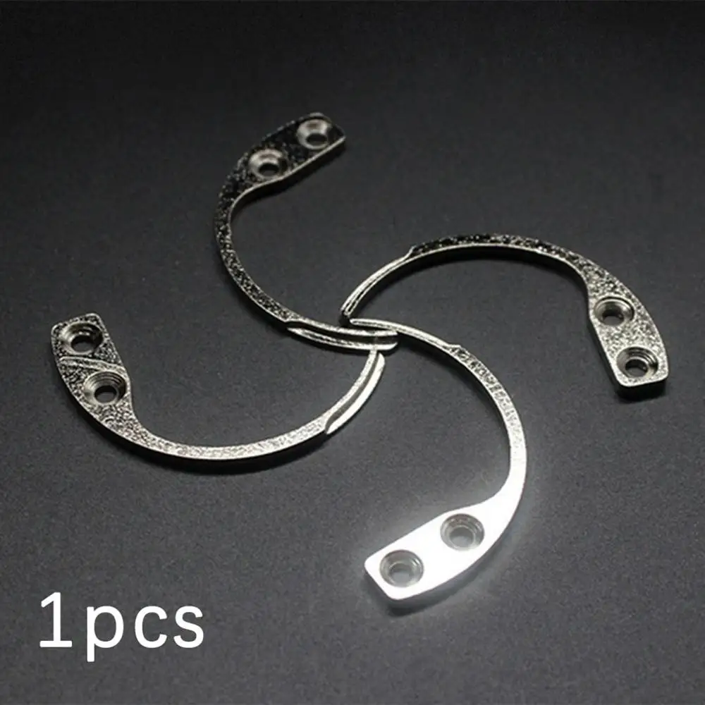 2pcs Hook Key Detacher Security Tag Detacher Alarm Key Hook Detacher EAS System Securtiy Key For Clothes Alarm Remover