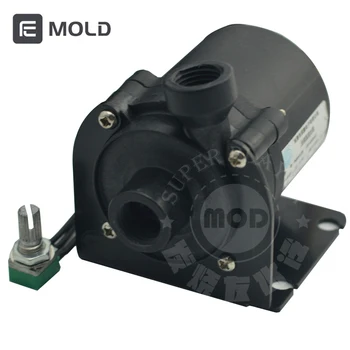 

Super Slient computer case SC600 water pump cooling black ceramic pc pump support speed control 12v 4pin,drop shipping