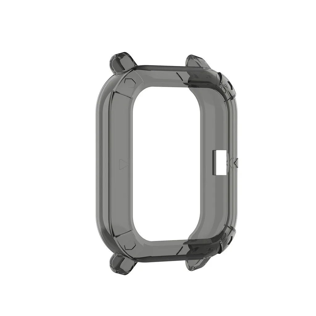 Защитный чехол для Xiaomi Huami Amazfit GTS Watch мягкая рамка оболочка Рамка Бампер протектор для Amazfit GTS крышка аксессуары