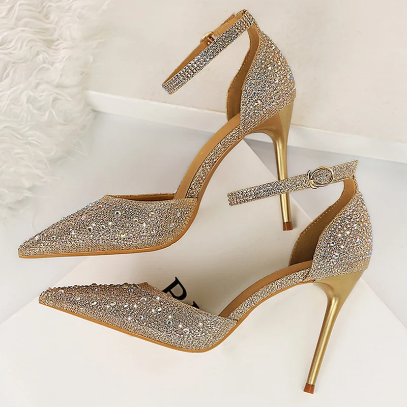 Золотые Туфли Купить Интернет Магазин