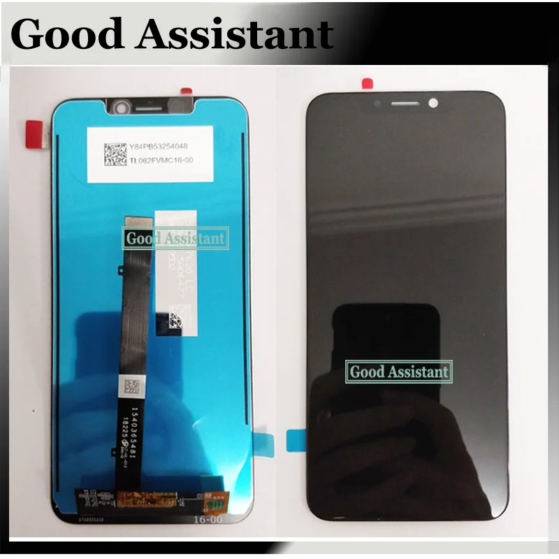 

Original Black NEW 6.2" For Gome U9 2018M29A Full LCD DIsplay + Touch Screen Digitizer Assembly lens