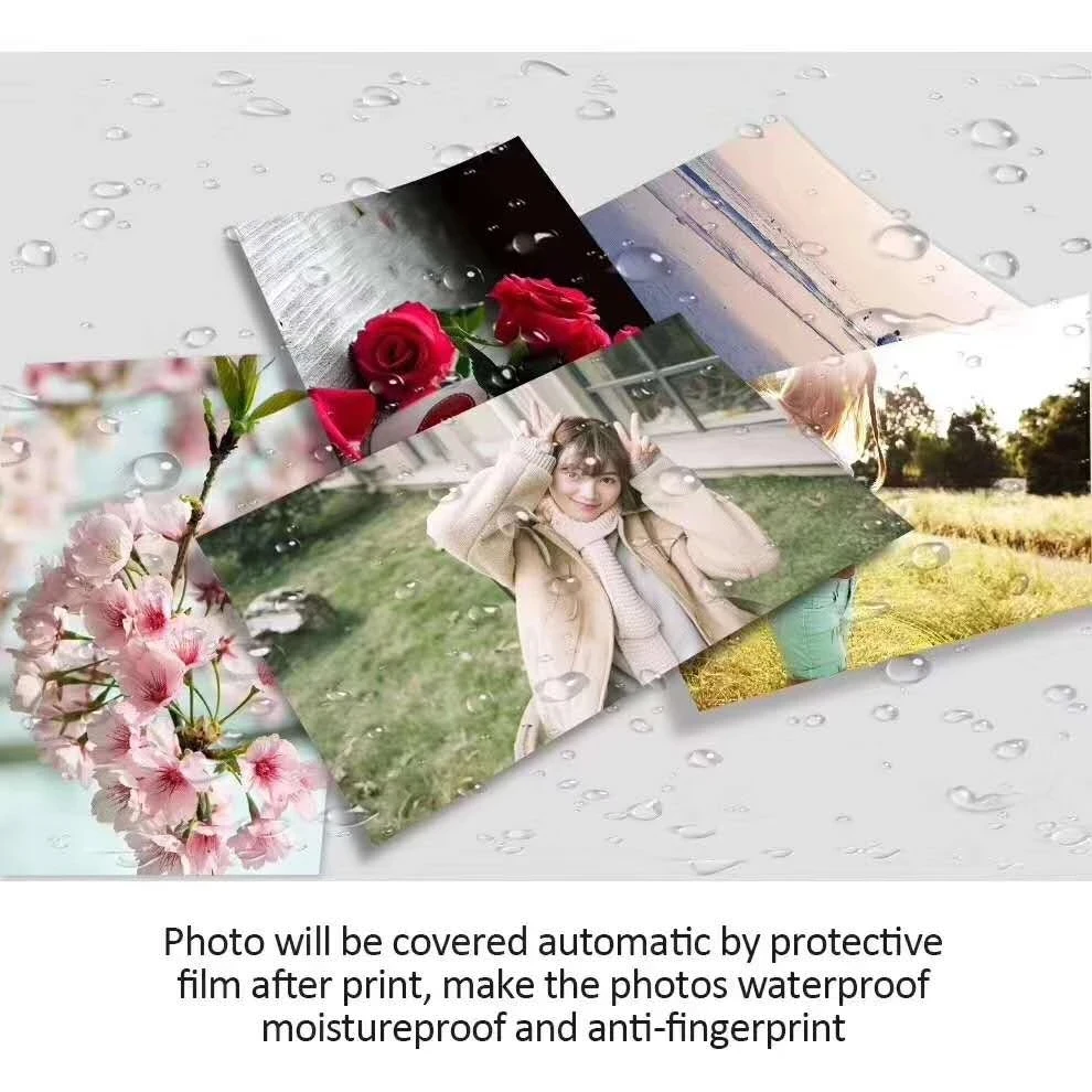 Description Picture 5 of itemPCC-CP400 3 Inch Tray Paper Input Tray for Iconic Brand Selphy CP1300 CP1200 CP910 CP900 CP810 Photo Printer Pick up 56*84mm