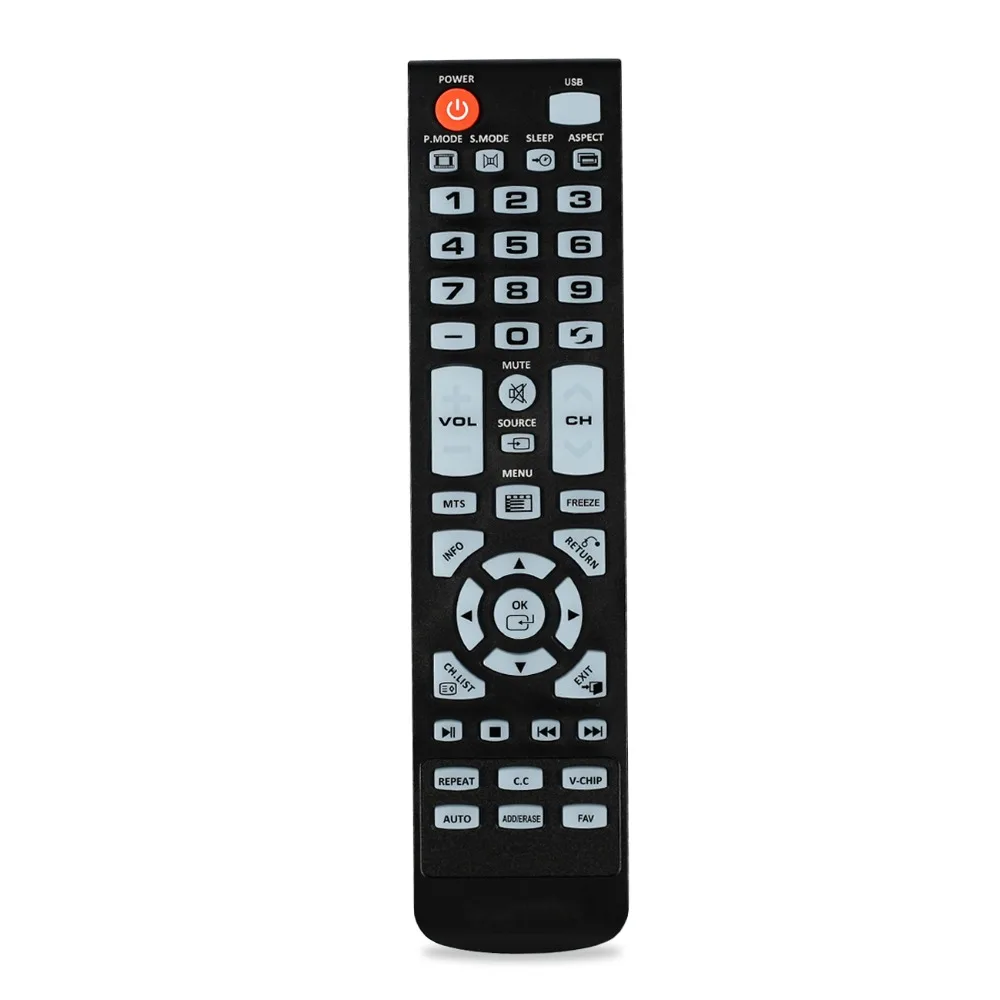 Новый пульт дистанционного управления для элемента LCD TV controller ELEFW248 ELEFW328 ELFJ4816H
