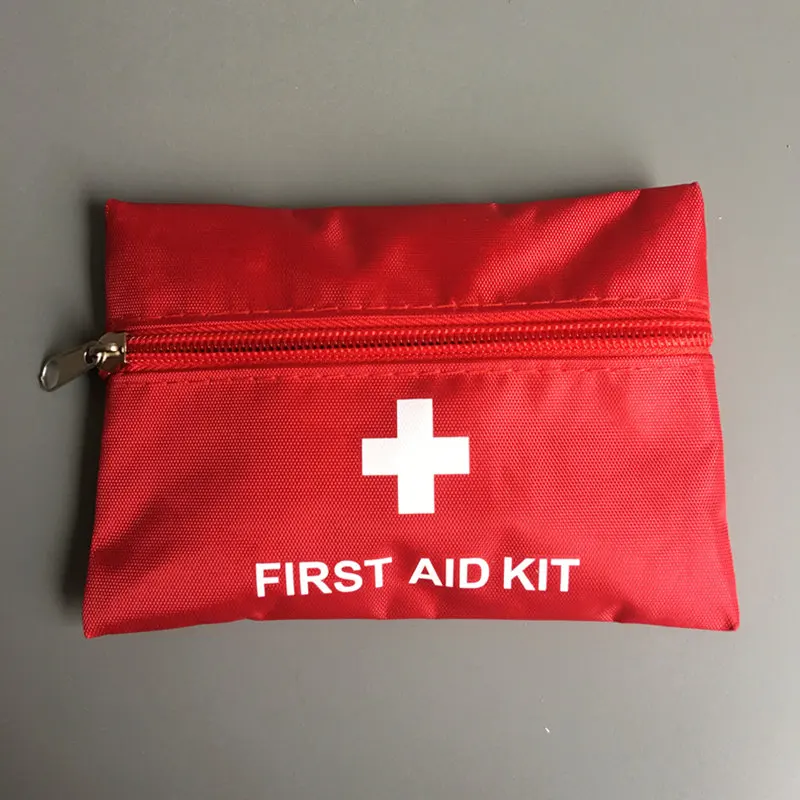 Hot Sale 5 Pieces First Aid Kit Camping Small Medical Bag Emergency