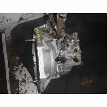 

GEARBOX FIAT BRAVO (198) 2. 0 16V Multijet Super Sport 198A5000 F23 [14184717]