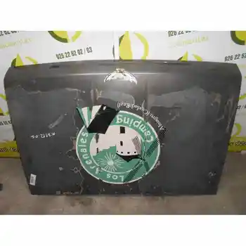 

211112 Capot Nissan Terrano (wd21) 3.0 V6