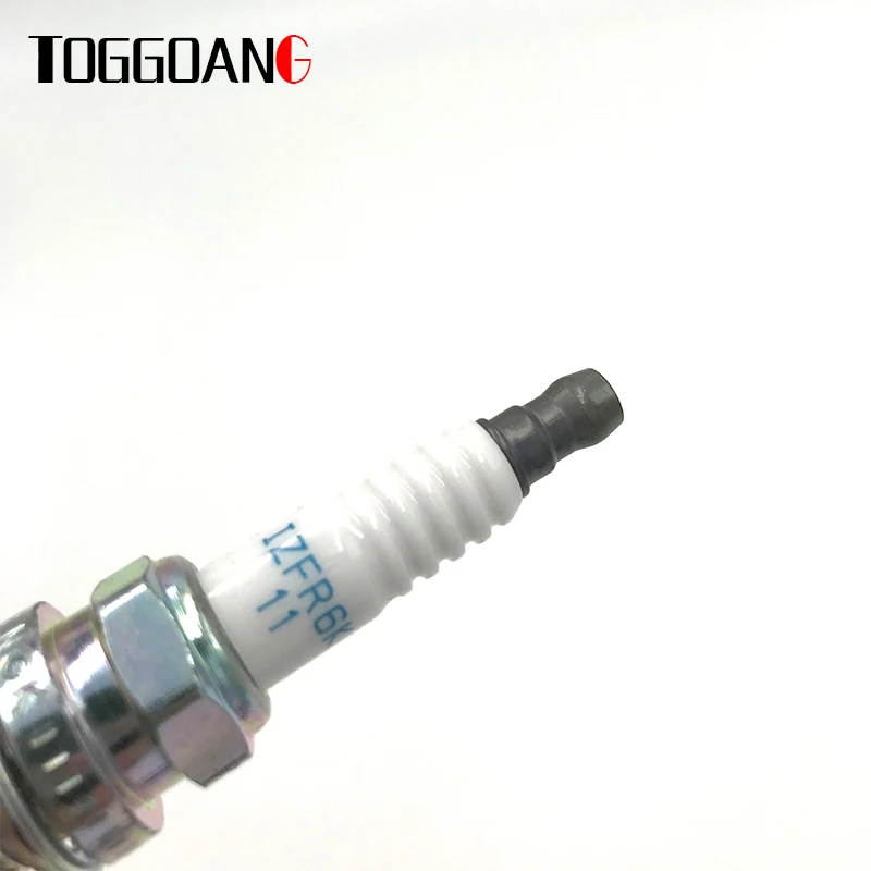 9807B 5617W 4ชิ้น/ล็อตIridium Spark PlugสำหรับHonda IZFR6K11 9807B5617W ...
