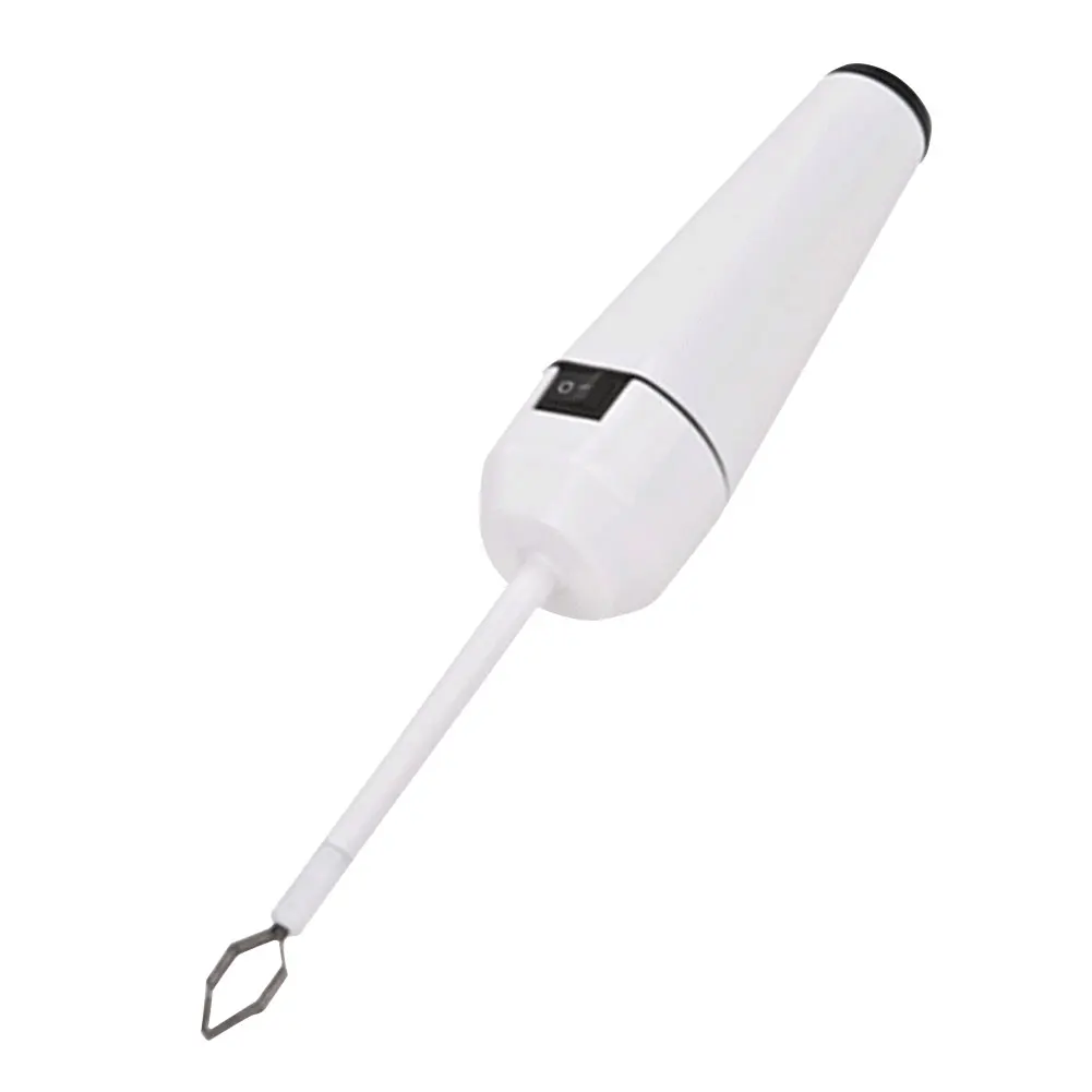 Fruit Corer Stainless Steel Electric Handheld Pineapple Scraping Scale