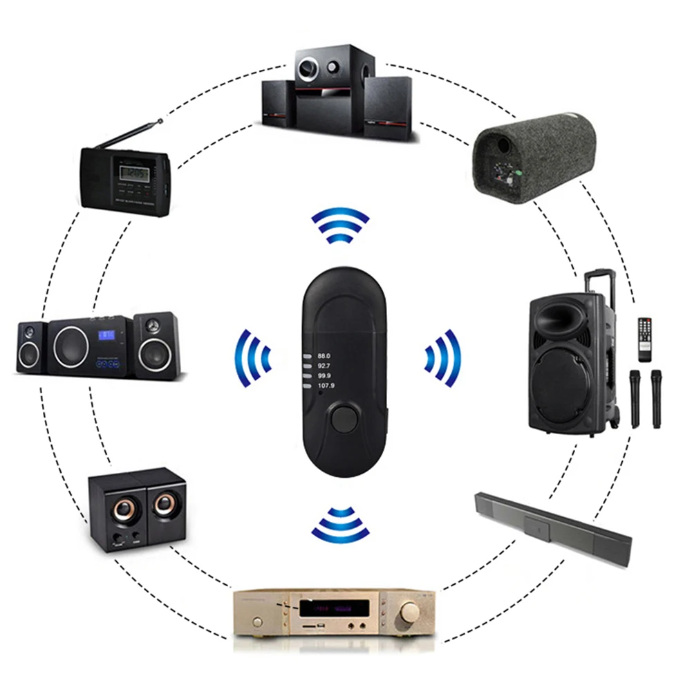 Handsfree Вызов USB автомобильный Bluetooth 4,2 приемник fm-передатчик MP3 музыкальный плеер для авто аксессуары carros