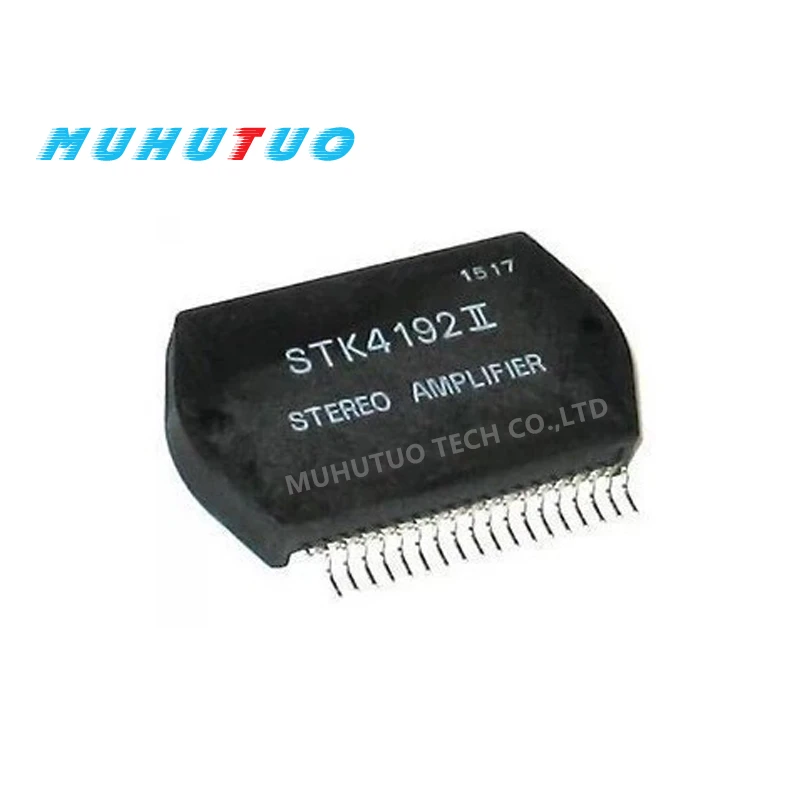 

STK4192 STK4192II STK4191V STK4171V STK4181V STK4161V модуль