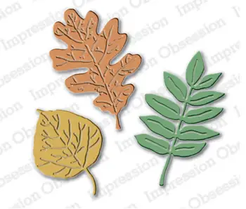 

2020 new Various leaves METAL CUTTING DIES Stencil Scrapbooking Photo Album Card Paper Embossing Craft DIY