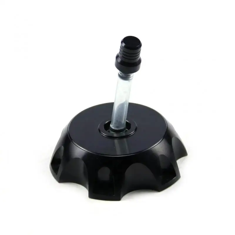 Gas Fuel Petrol Aluminium Tank Cap Valve Vent Breather Hose Tube For ATV CNC Breather Dirt Quad Bike Motorcycle Accessories Gas Fuel Petrol Aluminium Tank Cap Valve Vent Breather Hose Tube For ATV CNC Breather Dirt Quad Bike Motorcycle Accessories