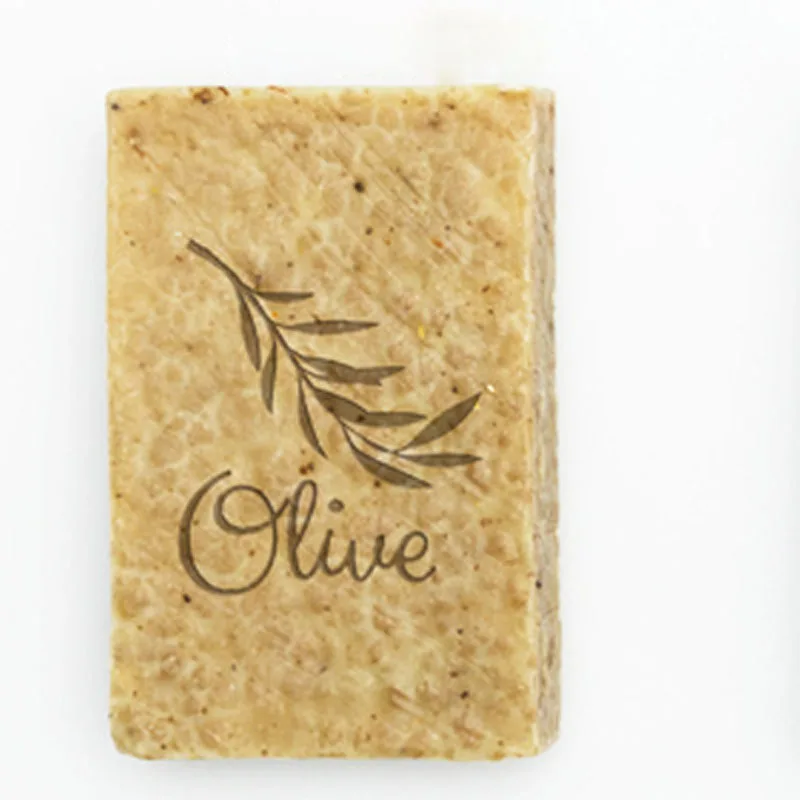 Handmade Soap Stamps, Resin, Variety of Leaves, Flower, Plants, Handmade Soap, DIY, 3 Pc Set