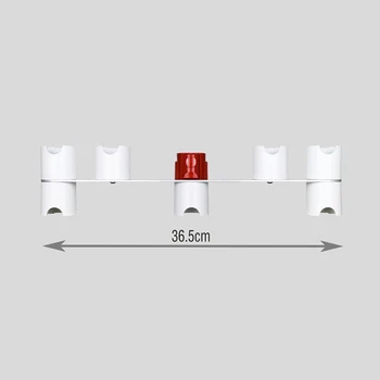 

Vacuum Cleaner Brushes Holder Floor Rack For Dyson V11 Dok Cleaning Accessories