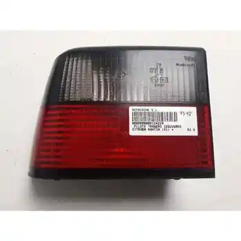 

LEFT REAR light CITROEN XANTIA SALOON