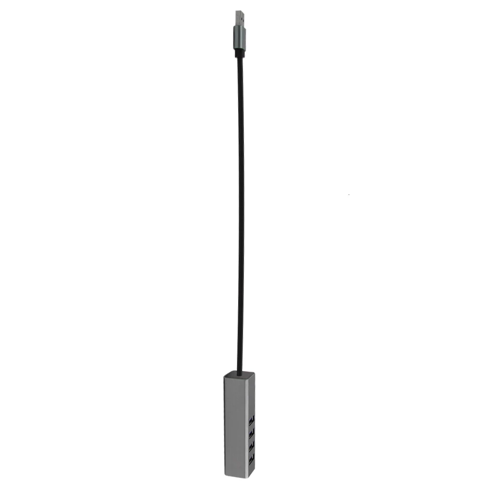 USB chyi концентратор 3,0 4 порта Супер скорость Usb3.0 хаб сплиттер мульти порт комбо мини адаптер ПК Аксессуары для компьютер ноутбук ПК