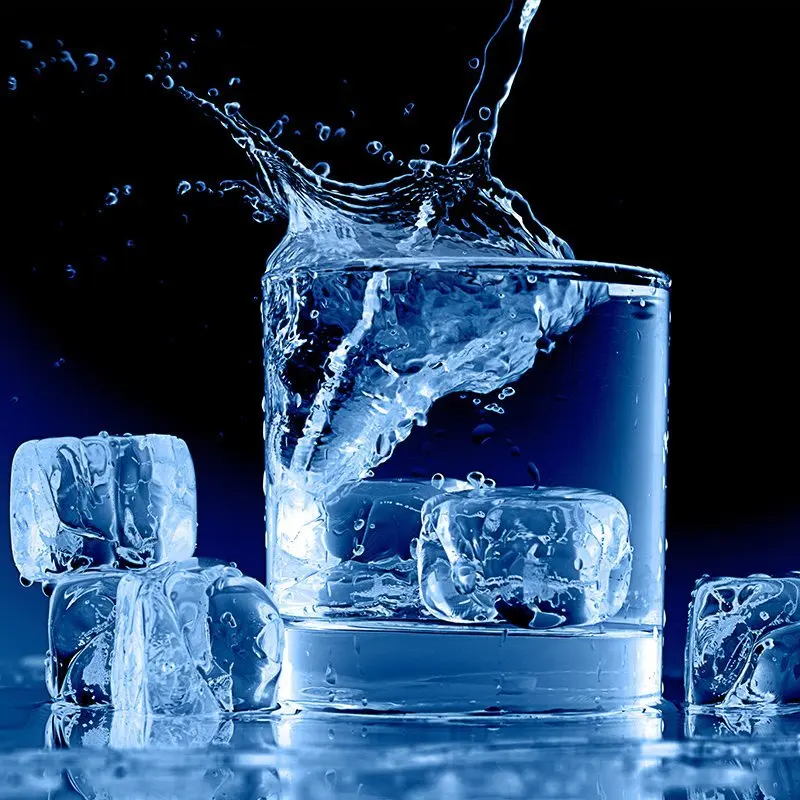 Simulation Eiswrfel Fotografie Requisiten transparentes Eis - AliExpress 44