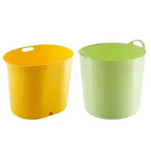 Большие дети могут принять пластиковая Ванна, ванну, мягкую резиновую детскую ванну, ванну