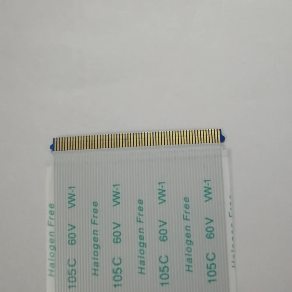 Audio Cable Flex Cables 60 pin With Buckle Tcon Card Cable Flexible Cable T con Board Connection Connector 60 pins