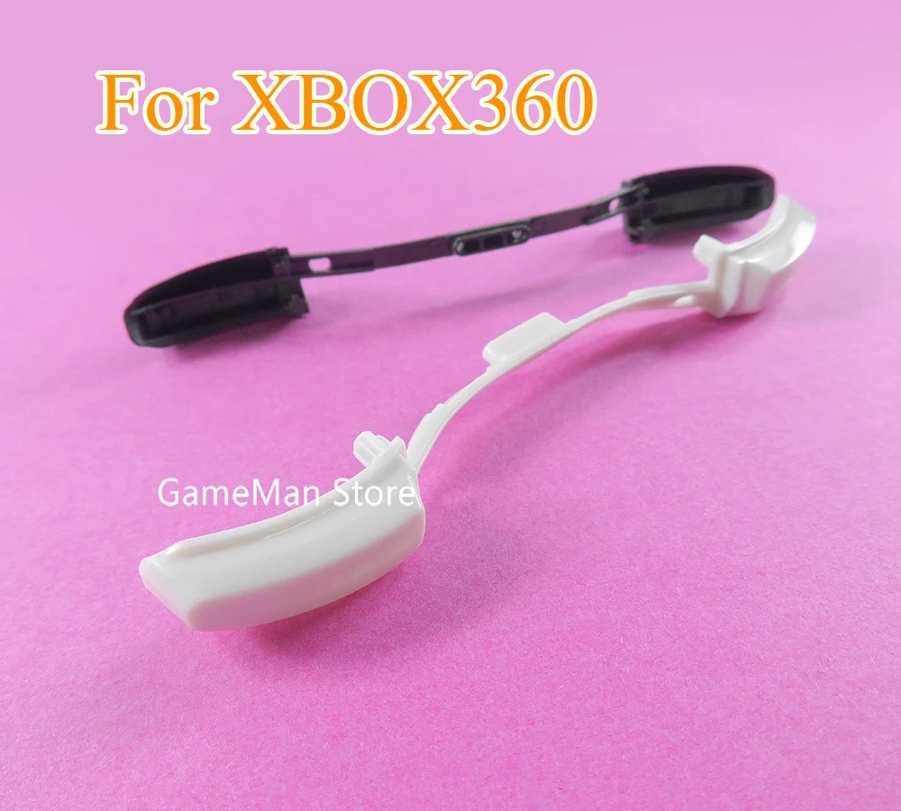 Бампер LB RB 50 шт./лот колпачки для xbox360 xbox 360 проводной беспроводной контроллер OCGAME |
