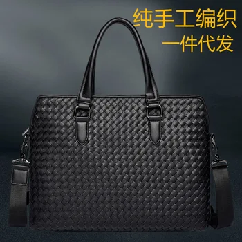 

Yesetn Bag 080519 business single shoulder bag briefcases tote bag