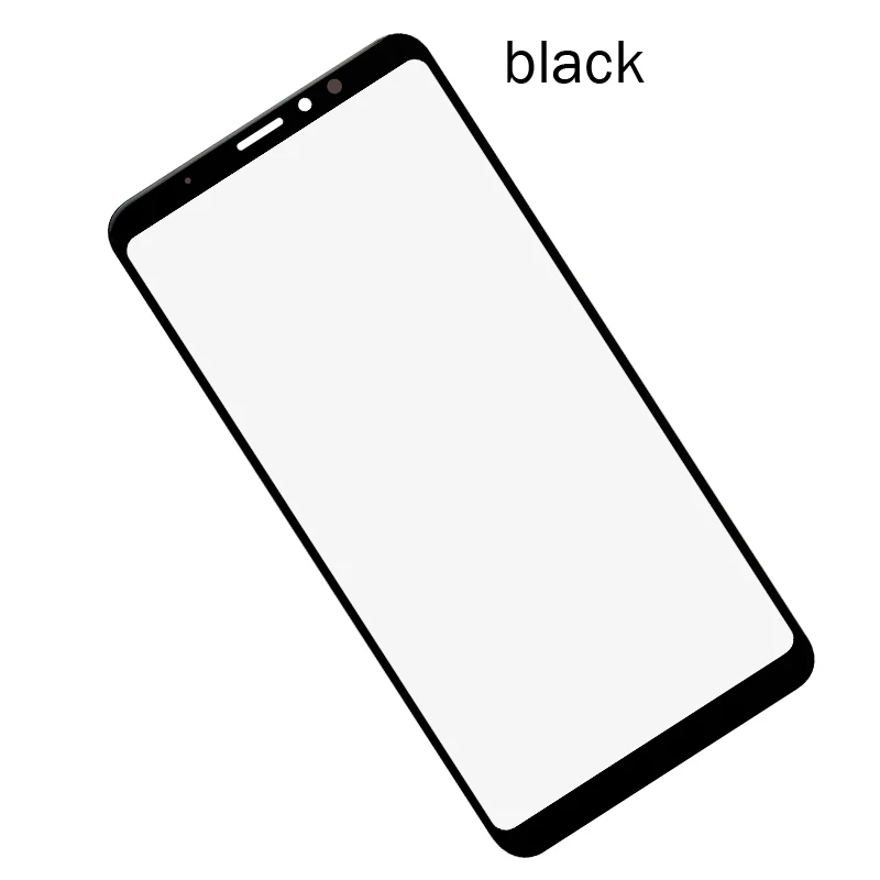 Для Meizu NOTE 8 Переднее стекло на экран объектив передний сенсорный экран Стекло Внешний объектив для Meizu NOTE 8+ Инструменты