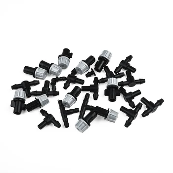 

Kit Cooling System Set Hose Connector Hose plug Mist Joint Watering equipment