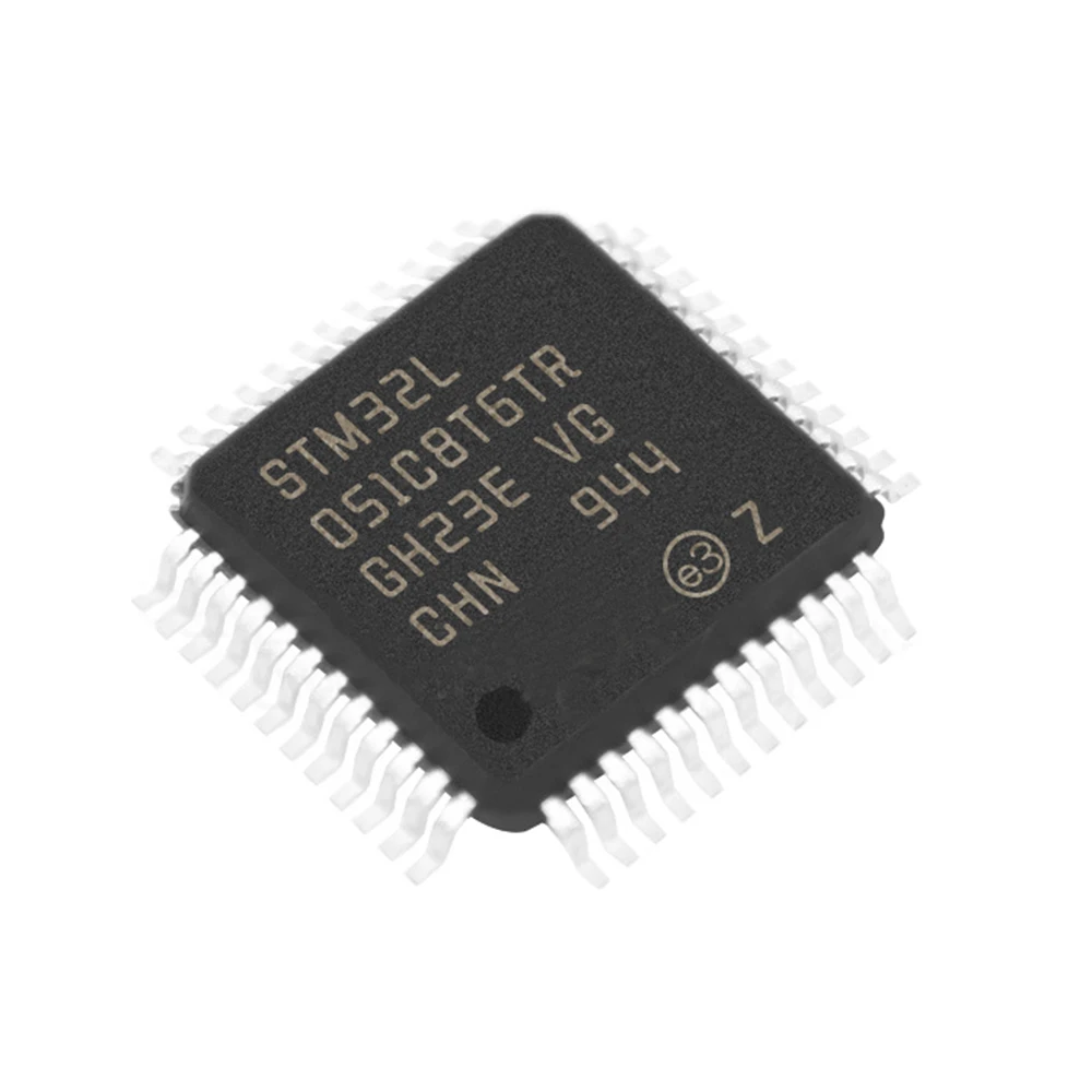 

STM32L051C8T6TR New IC Integration