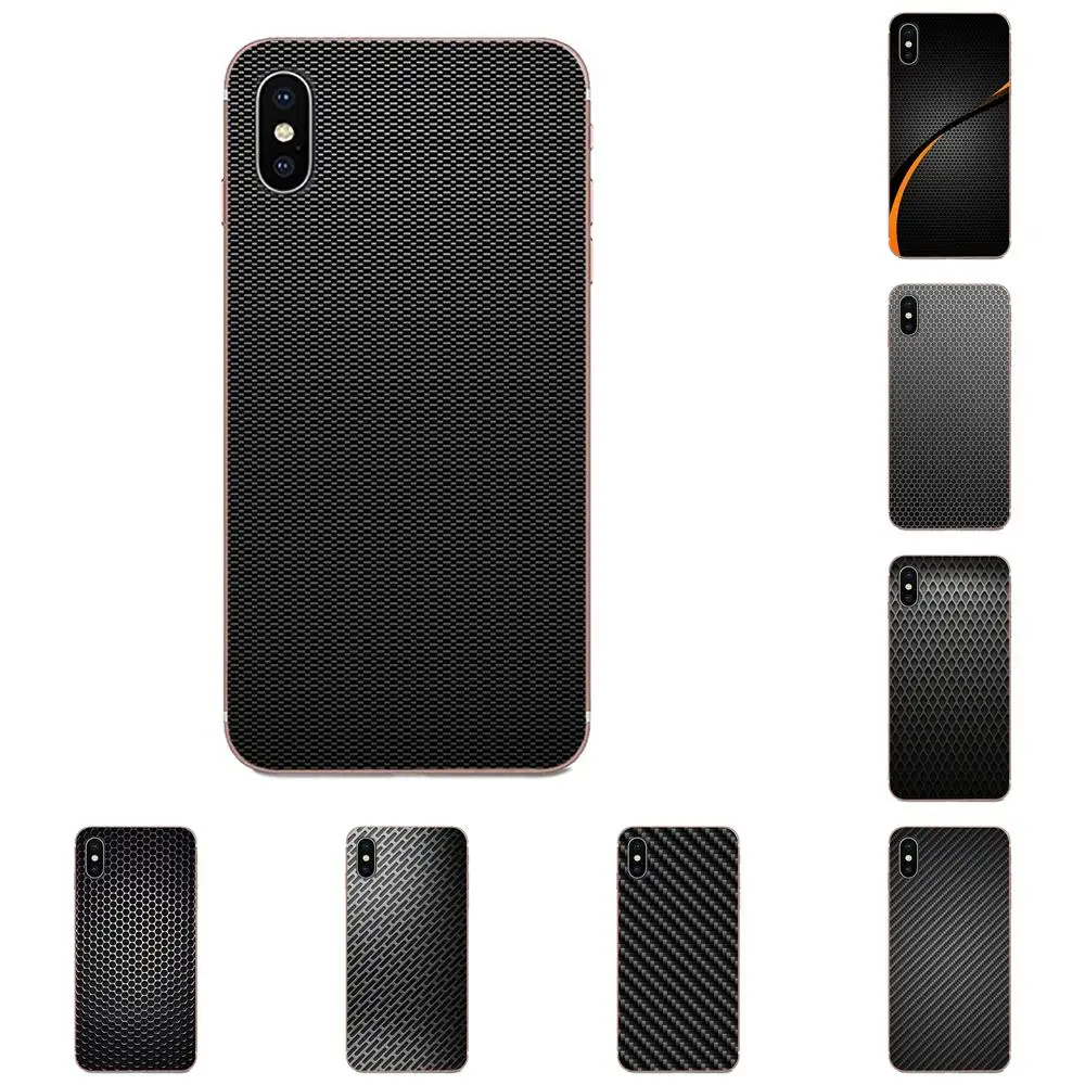 Чехол для телефона из углеродного волокна с принтом Galaxy J1 J2 J3 J330 J4 J5 J6 J7 J730 J8 2015 2016