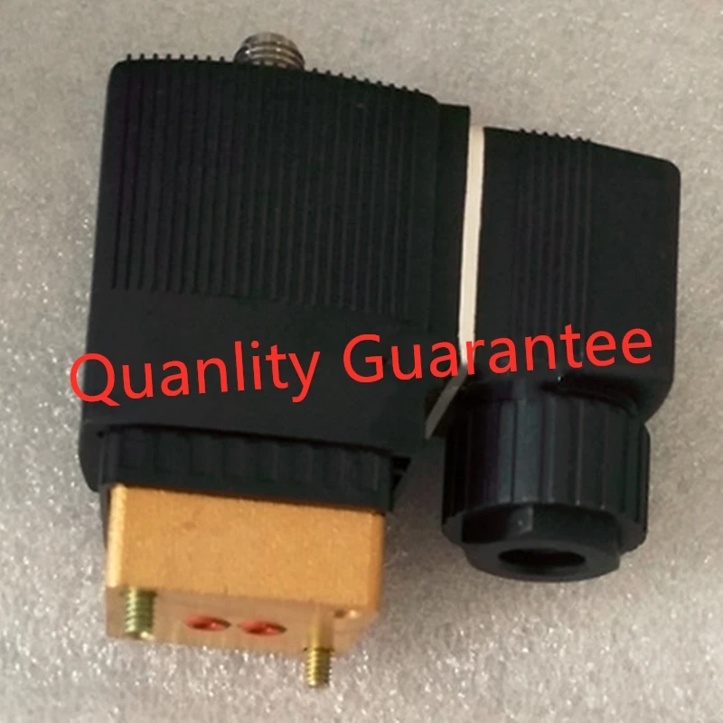 

1089062113 Air Compressor Spare Part Solenoid Valve 220V 16bar 50HZ