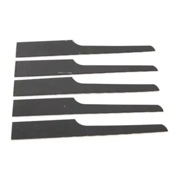 

Fixmee 5x Reciprocating Blades 32 Tooth Bi-Metal Wood Cutting Air Saw Blade