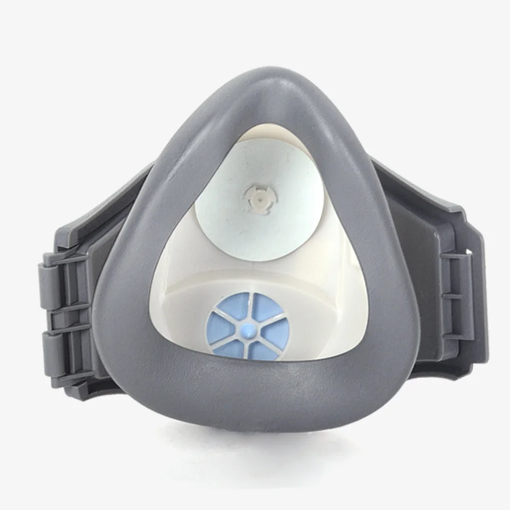 3M 3200 фильтры, противогаз с половинным лицом, респиратор KN95, защитная маска для защиты от пыли и органических паров, PM2.5, туман