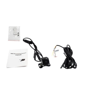 

Wireless Car Rear View Camera Wifi Sprint Night Rear View Camera Hd Mini for Ios and Android