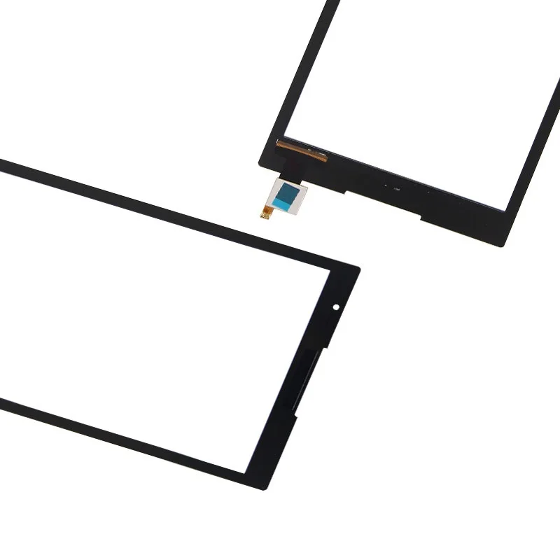 Для lenovo Tab S8 Сенсорный экран Панель S8-50 S8-50F S8-50L передняя крышка Стекло 8,0 ''ЖК-дисплей Экран дисплея сенсорная Сенсор планшеты S 8 части