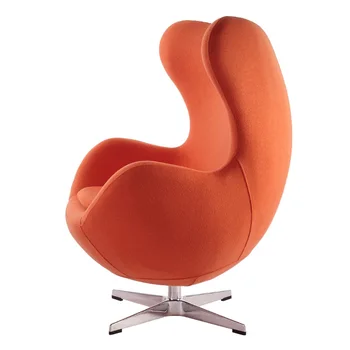 

2pcs PACK,Modern Contemporary Urban Design Living Room Accent Lounge Chair / Fabric Wool of 10 colors Options