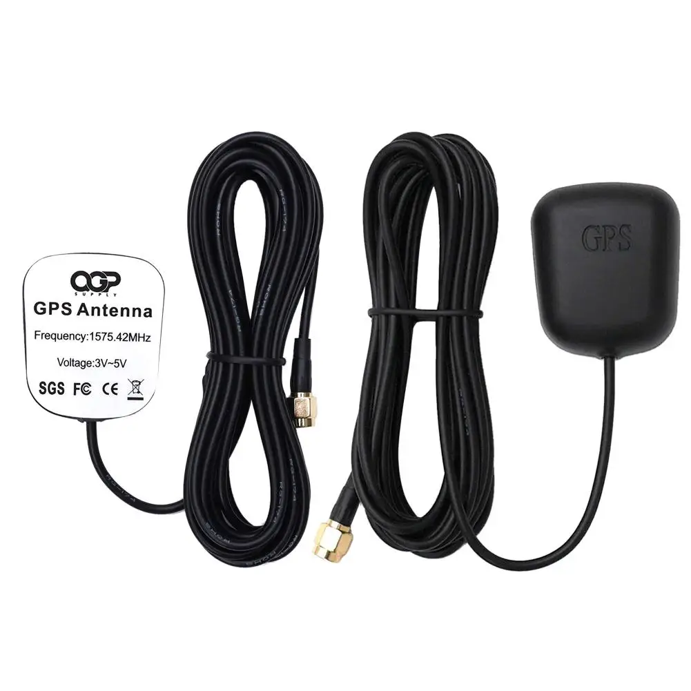 5V USB автомобильный внедорожник gps антенна усилитель приемник ретранслятор Навигационный Комплект для телефона Android