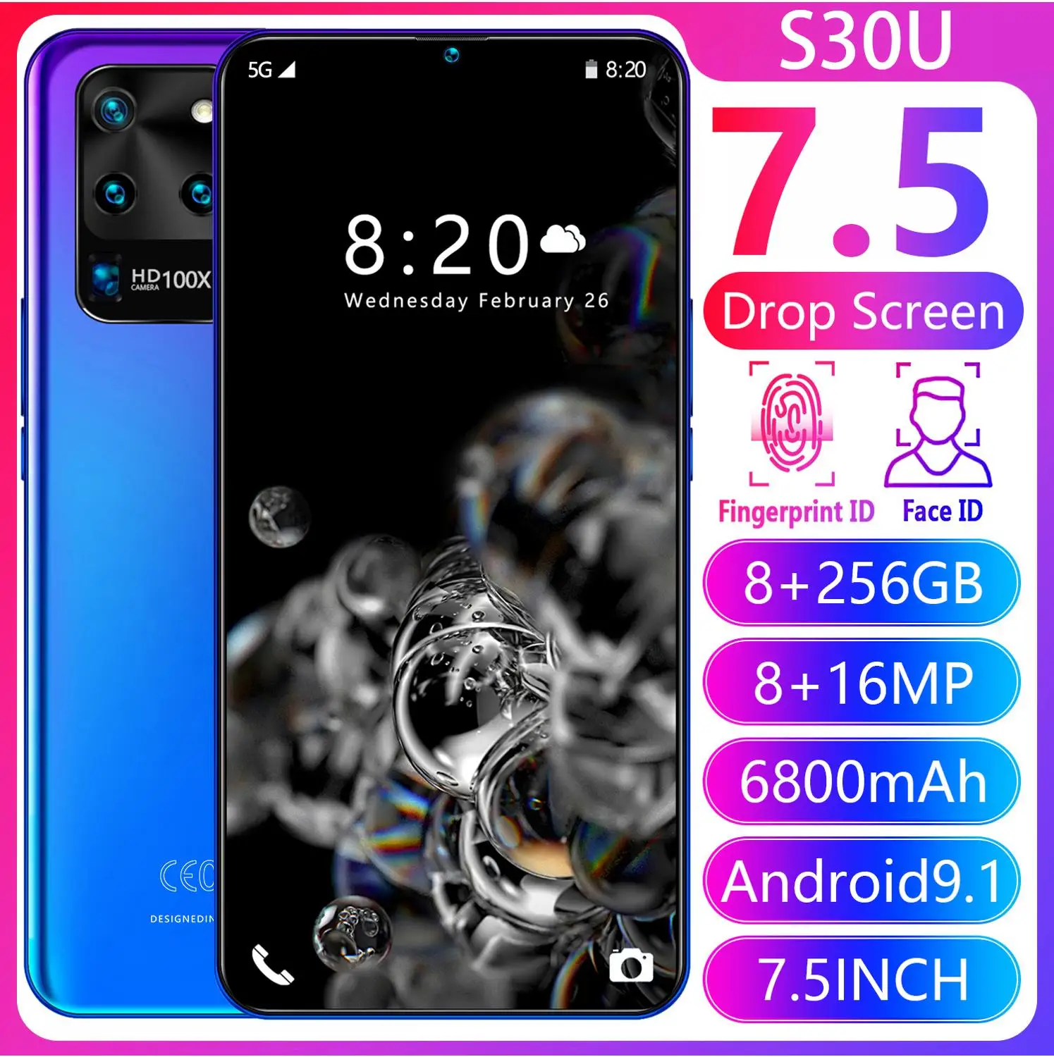 Fearless Audio S4 S5h/S5t S6Rui/S6Pro Balanced