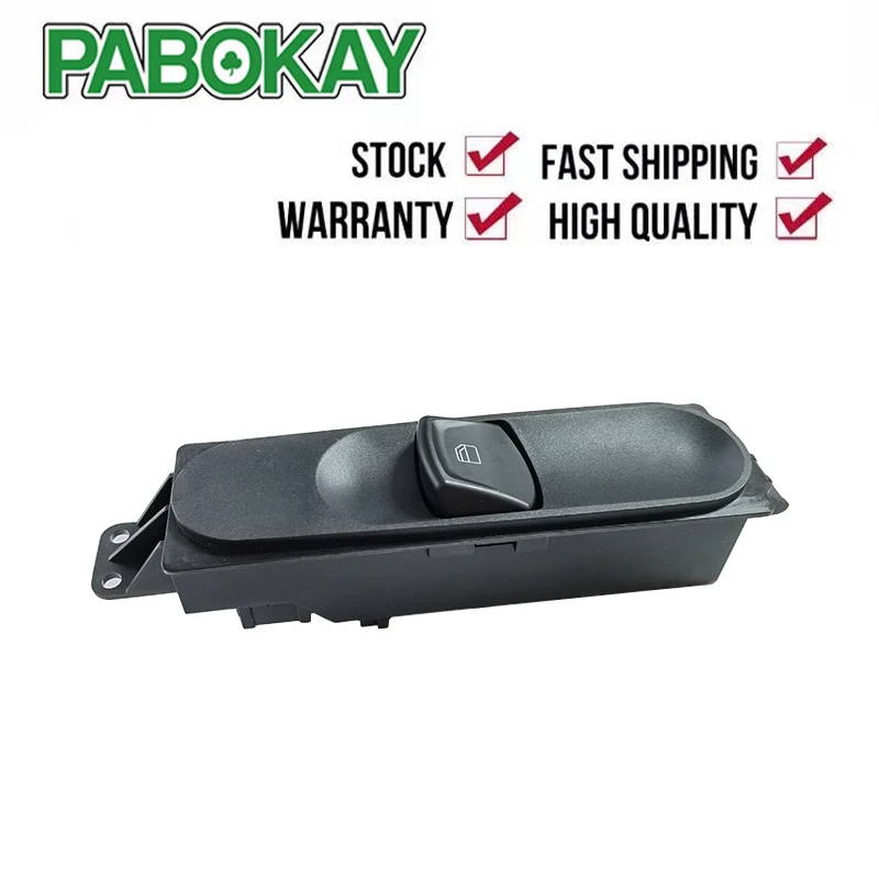 

Кнопка управления стеклоподъемником для Mercedes Benz Sprinter A9065450913 A 9065450913 906 545 09 13