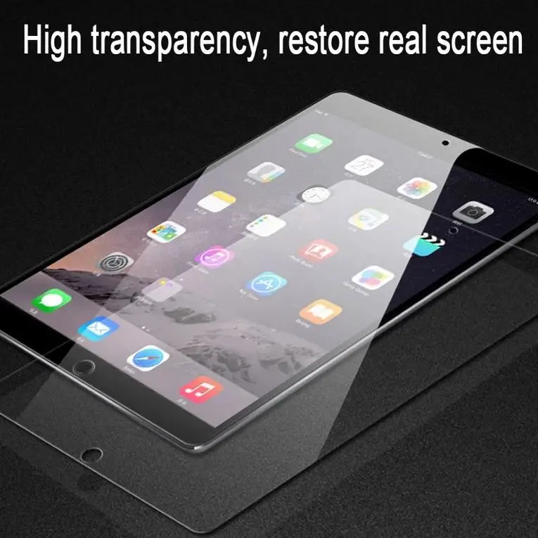 Защитное стекло с круглой огранкой для iPad Air3 2019 10 5 дюйма ЖК 9h закаленное пленка Ipad