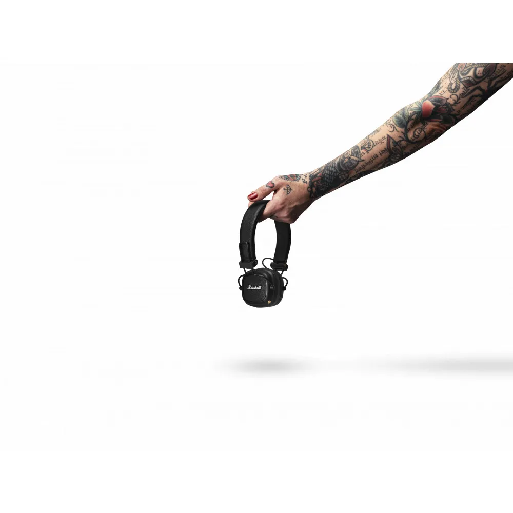 Наушники накладные Marshall Major III Bluetooth|Наушники и гарнитуры| |