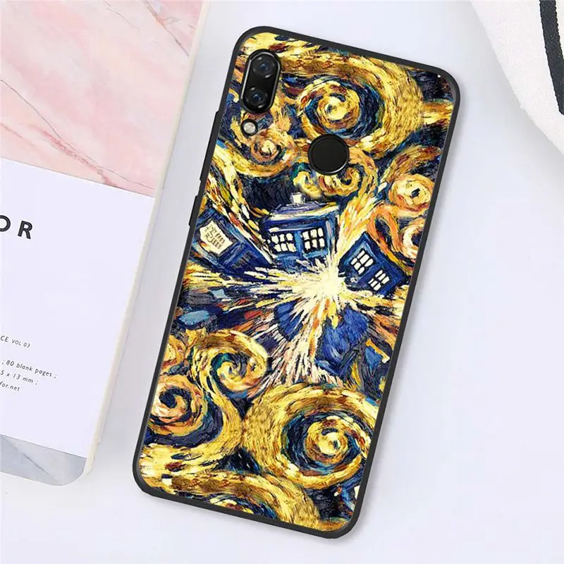 Tardis Box Doctor Who   