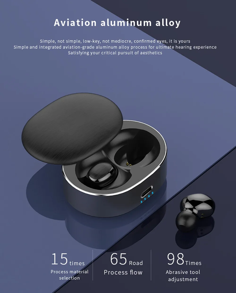 Mosunx WTouch управление настоящие мини беспроводные Bluetooth наушники Tws Bluetooth 5,0 мобильный стерео earbudss спортивные наушники