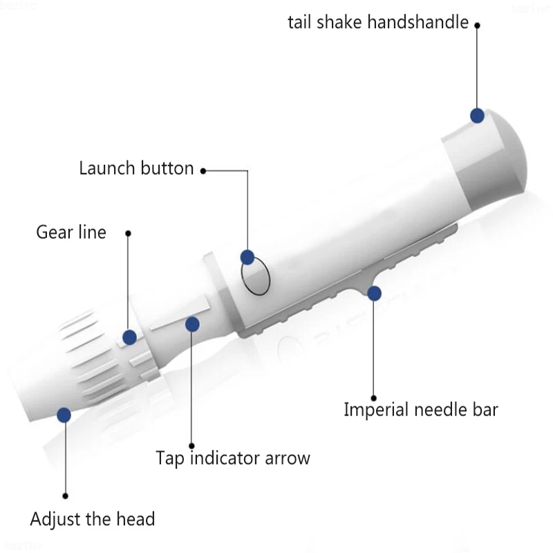 Lancet Needles Diabetes Meter Accessories Medical Disposable Blood Collecting Needles