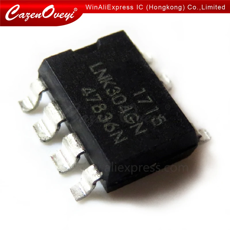4 шт./лот LNK304GN SOP-7 LNK304 SOP LNK340G SOP7 304GN SMD в наличии | Электронные компоненты и